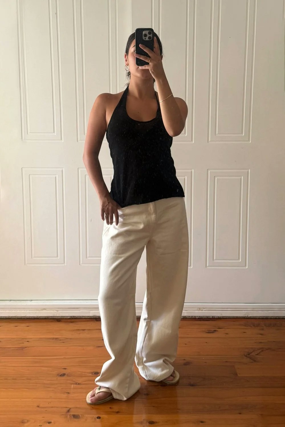 Significant Other Flori Jean Jeans - Natural