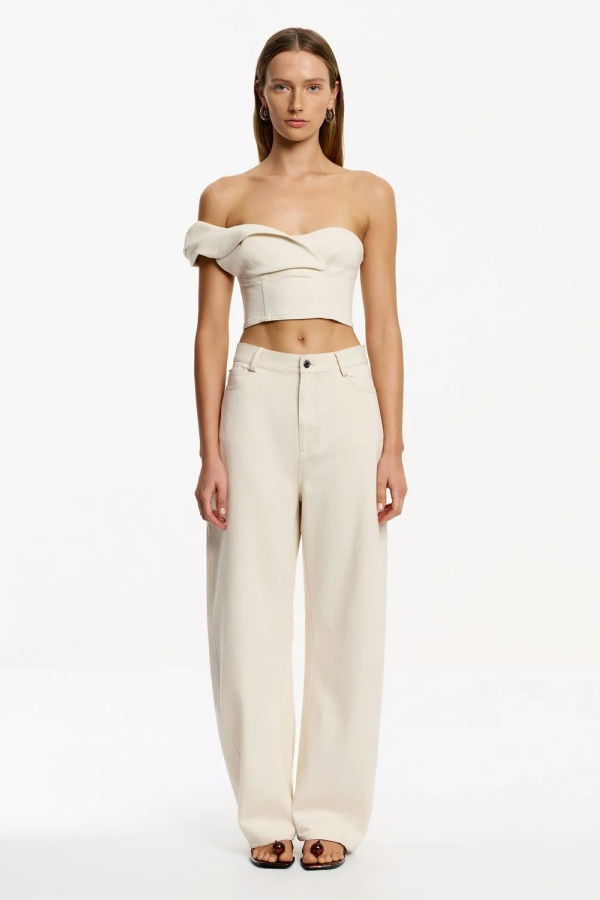 Significant Other Flori Top - Natural
