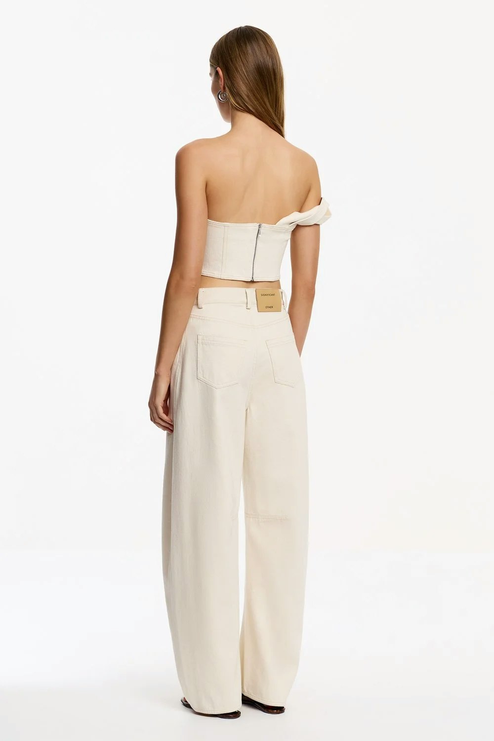Significant Other Flori Top - Natural