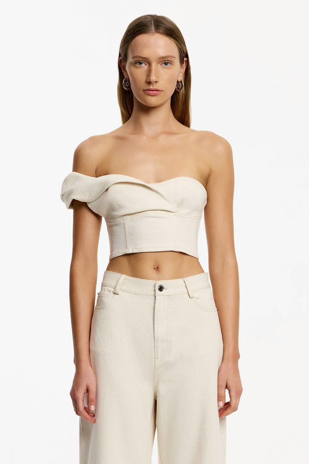 Significant Other Flori Top - Natural