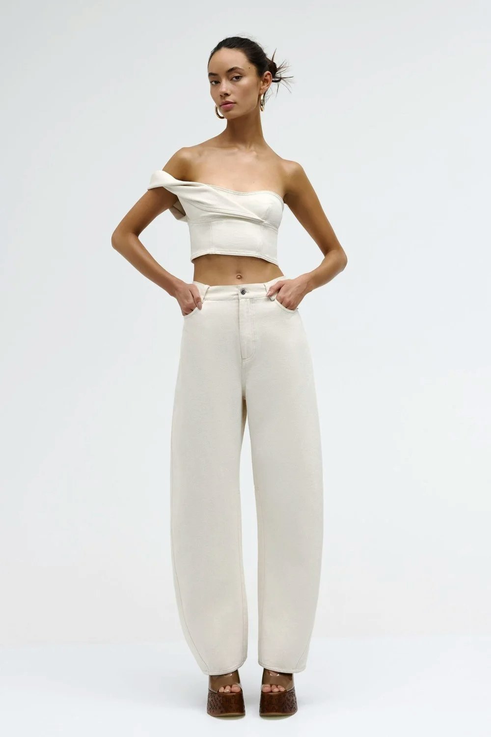 Significant Other Flori Top - Natural