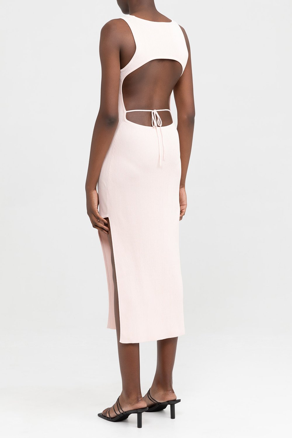 Significant Other Venetia Dress - Musk