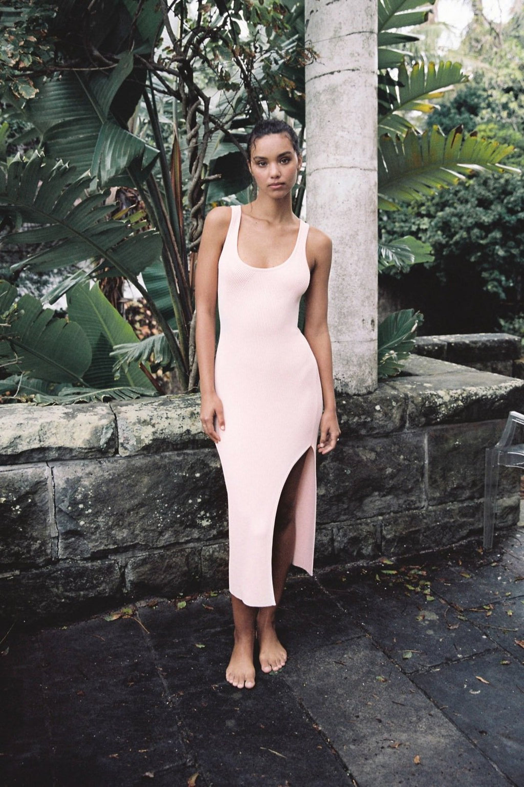 Significant Other Venetia Dress - Musk