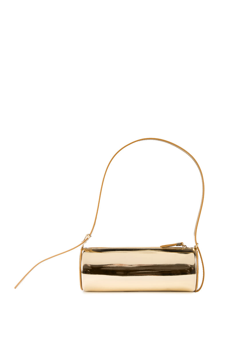 Proenza Schouler Silo Bag - Gold