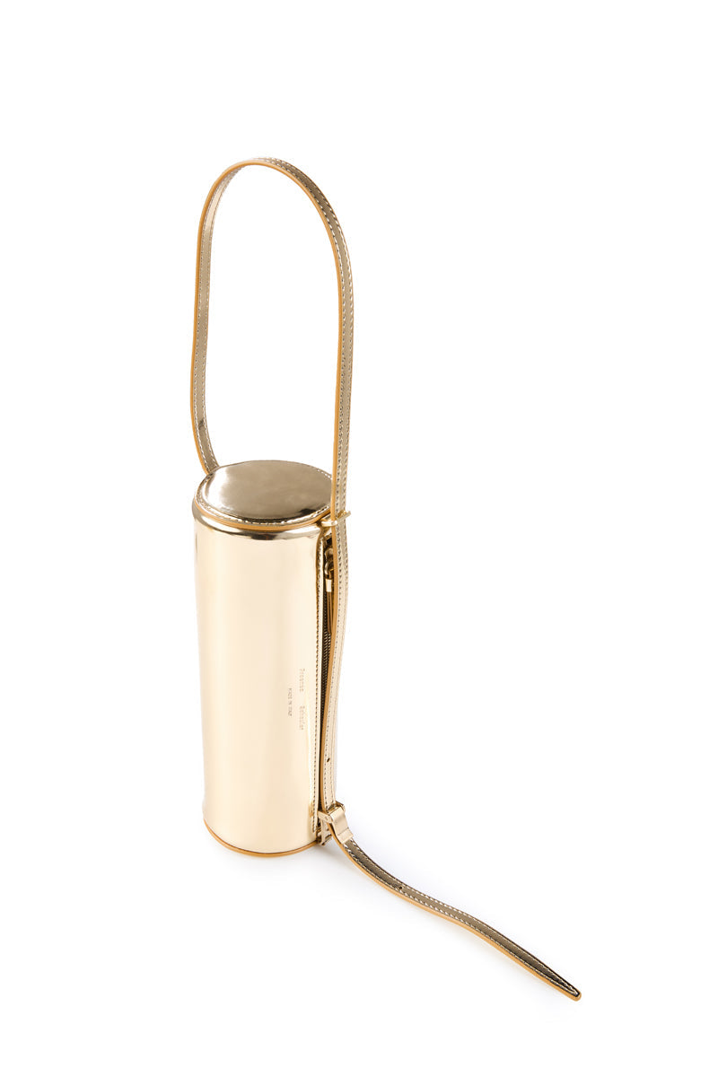 Proenza Schouler Silo Bag - Gold