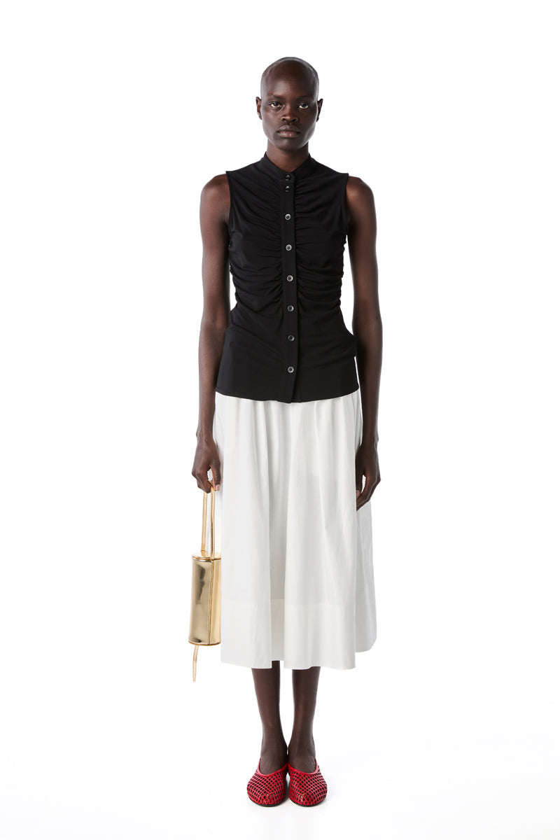 Proenza Schouler Silo Bag - Gold