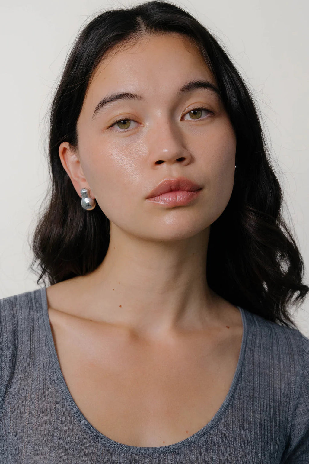 Kara Yoo Willa Stud Earrings