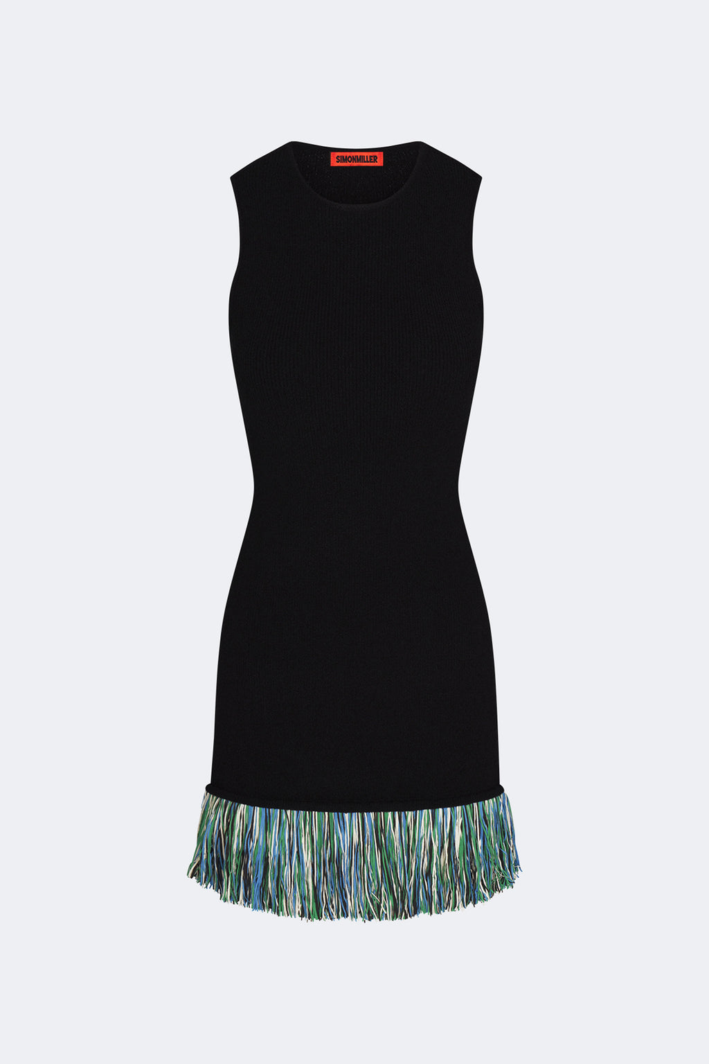 Simon Miller Etta Knit Dress - Black