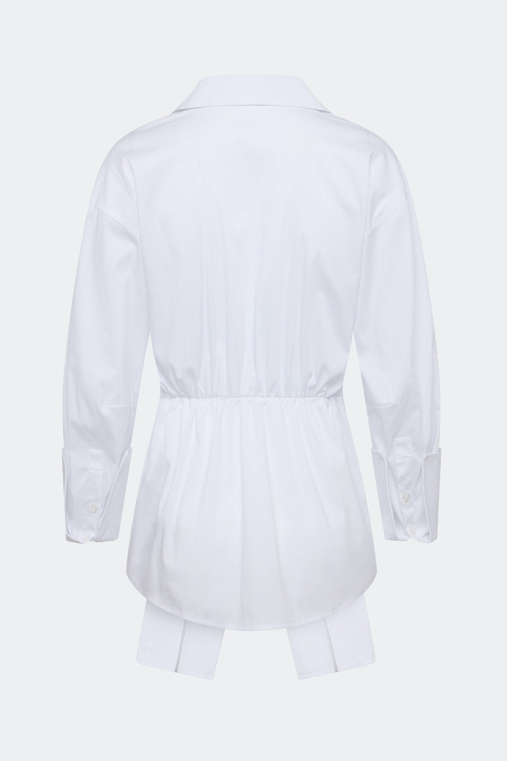 Simon Miller Inna Poplin Top - Macadamia