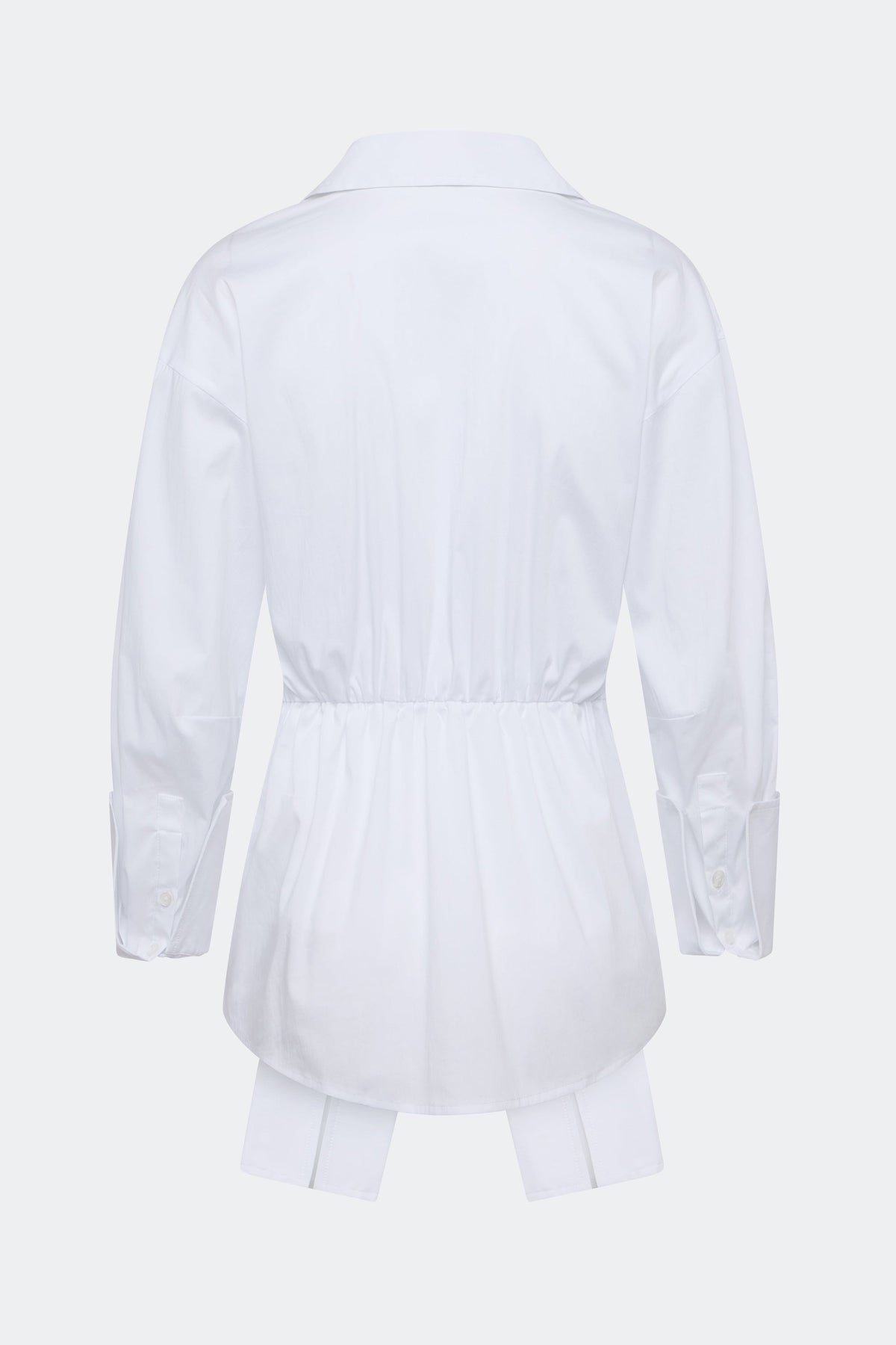 Simon Miller Inna Poplin Top - Macadamia