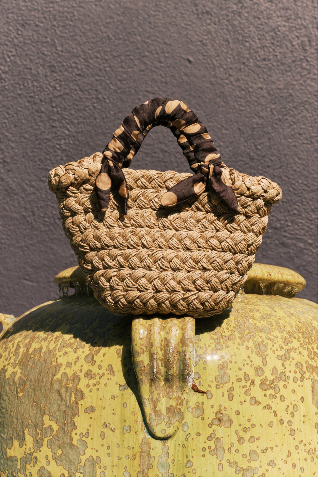 Simon Miller Twilly Basket Bag