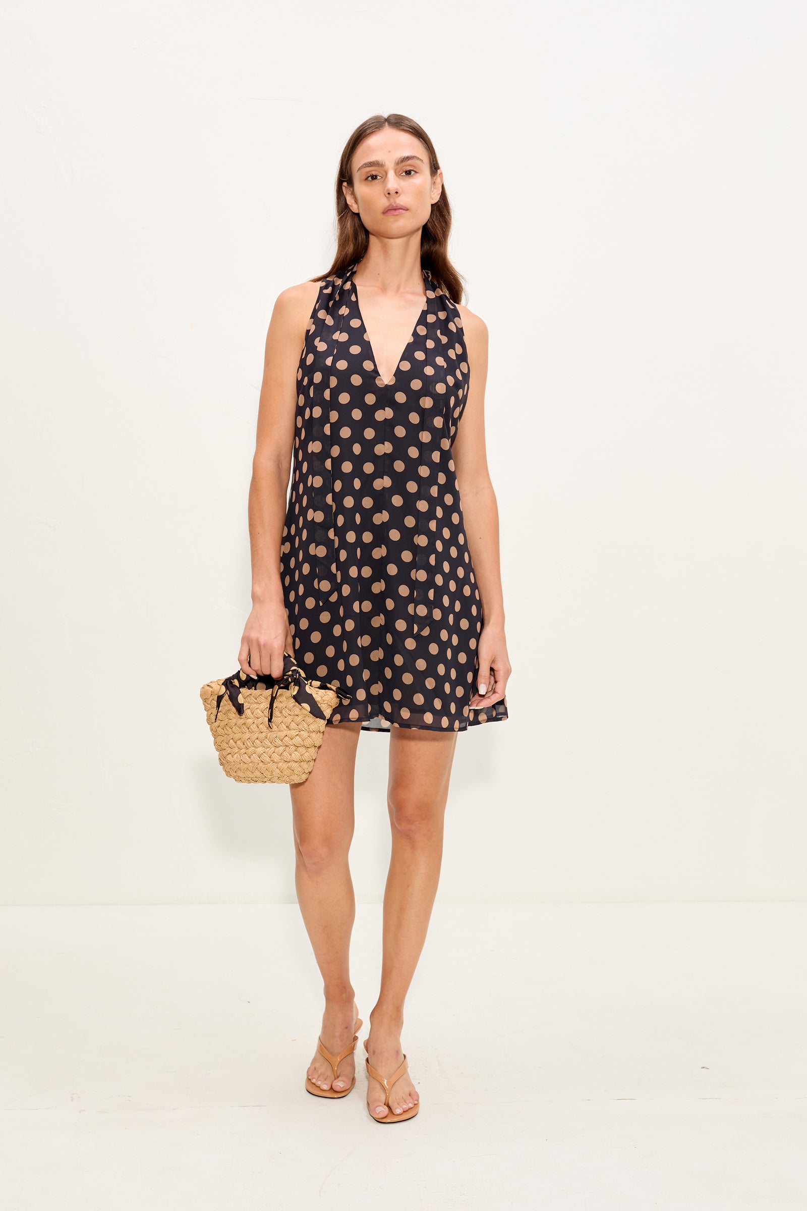 Simon Miller Twilly Basket Bag