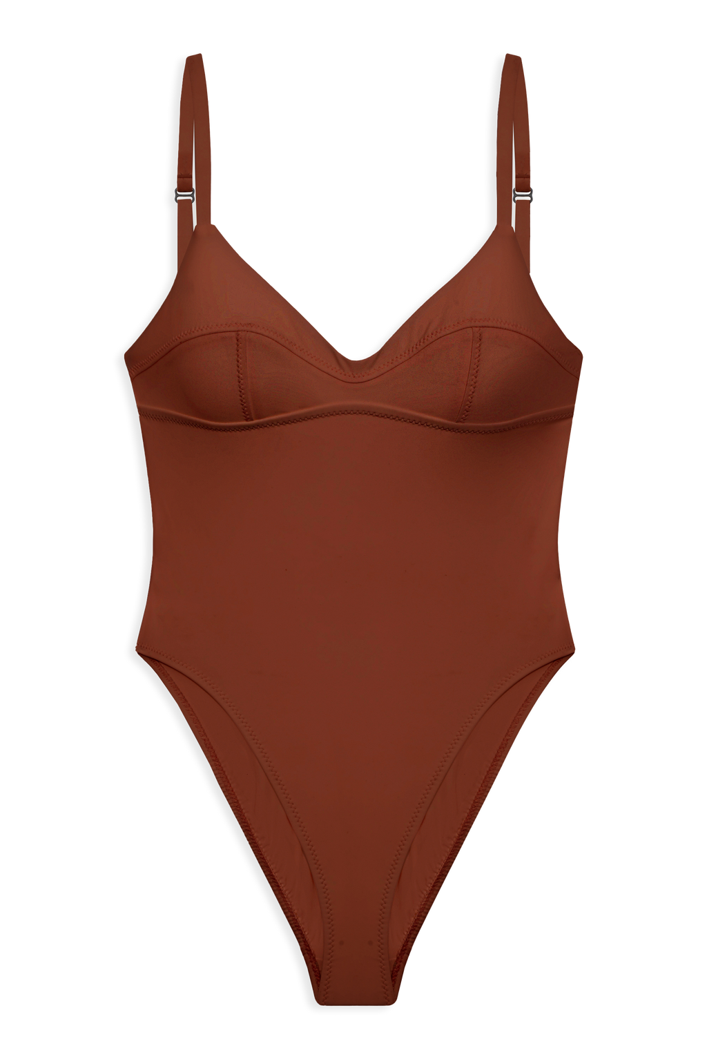 Galamaar Simone One Piece - Terracotta