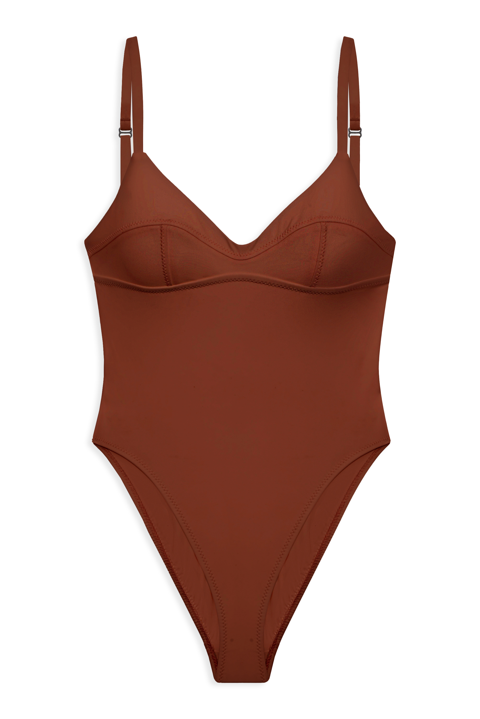 Galamaar Simone One Piece - Terracotta