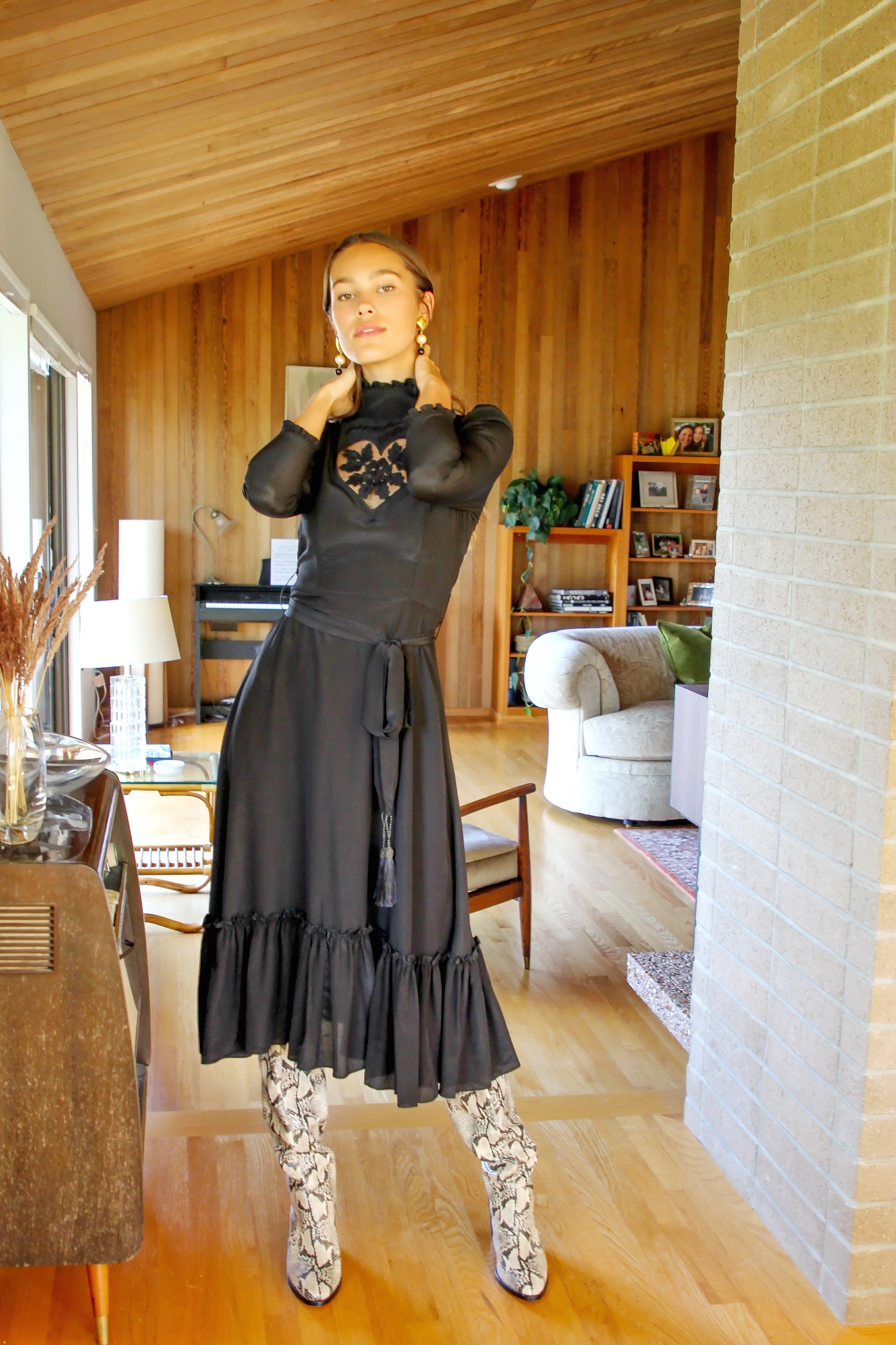 Kristinit Sirsna Dress