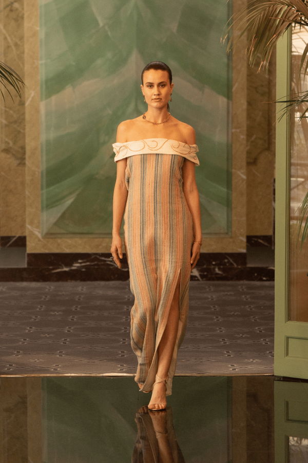 JIWYA Skandha Gown