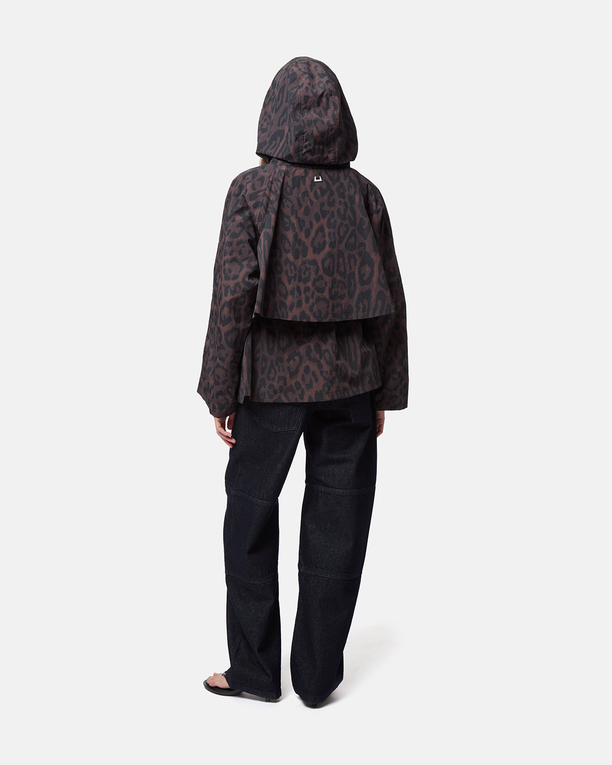 APPARIS Sky Leopard Windbreaker