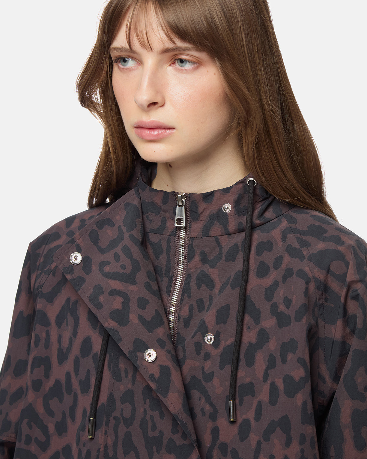 APPARIS Sky Leopard Windbreaker