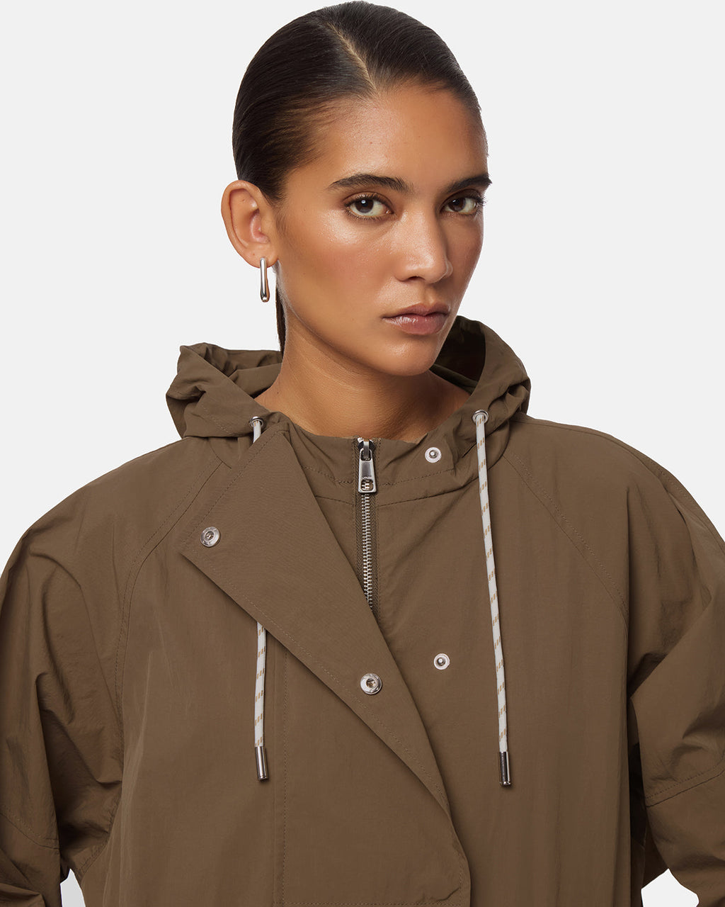 APPARIS Sky Windbreaker - Cedar
