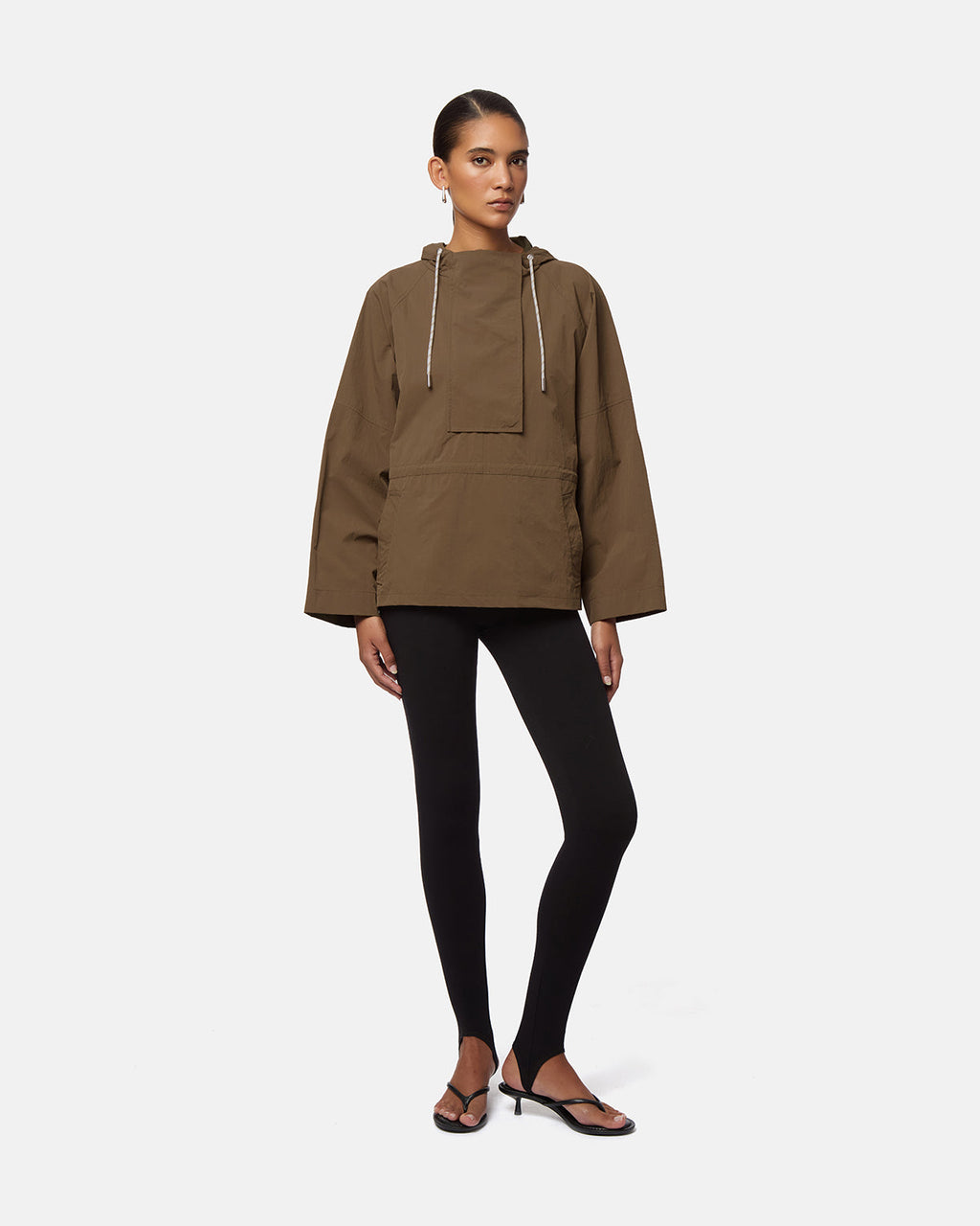 APPARIS Sky Windbreaker - Cedar