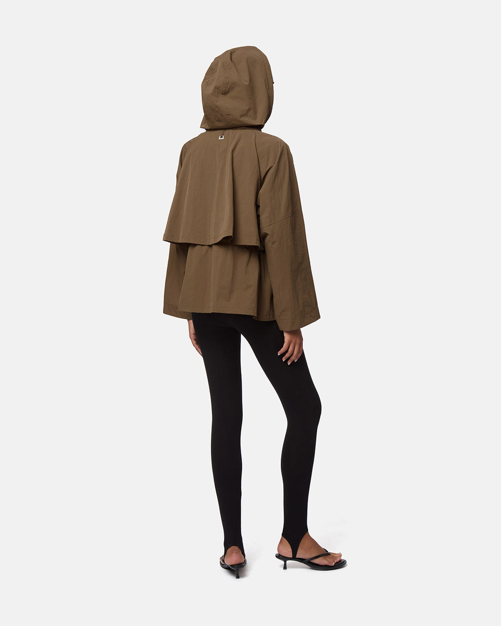 APPARIS Sky Windbreaker - Cedar