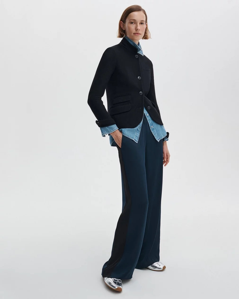 Rag & Bone Slade Tailored Blazer