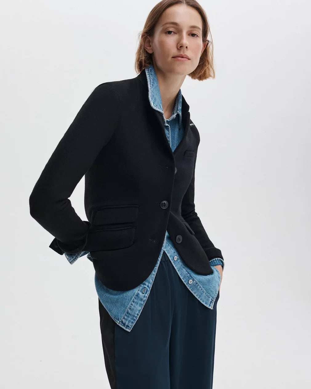 Rag & Bone Slade Tailored Blazer