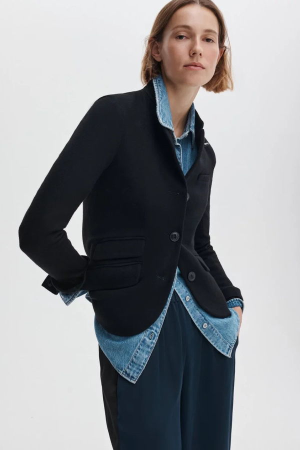 Rag & Bone Slade Tailored Blazer