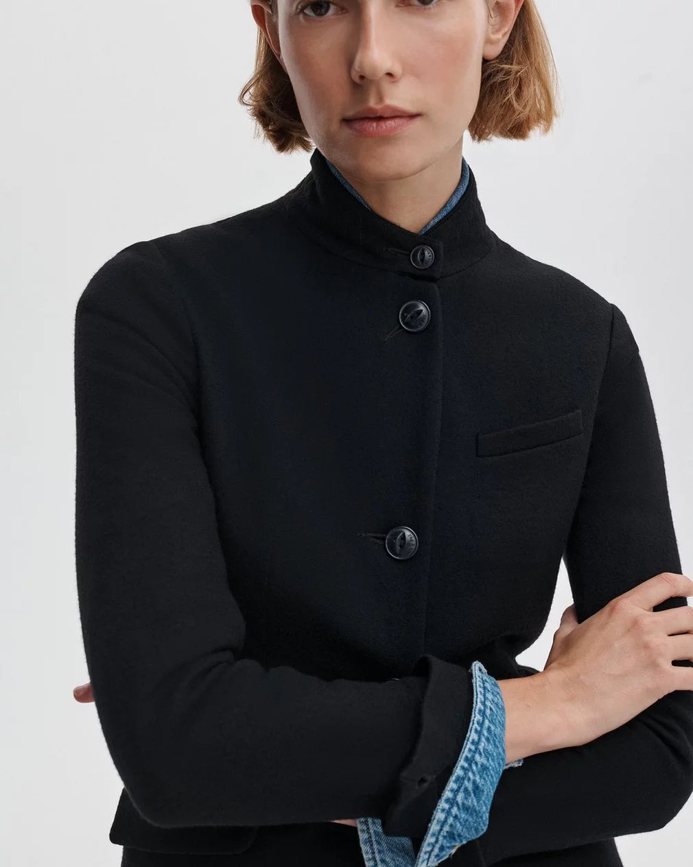 Rag & Bone Slade Tailored Blazer