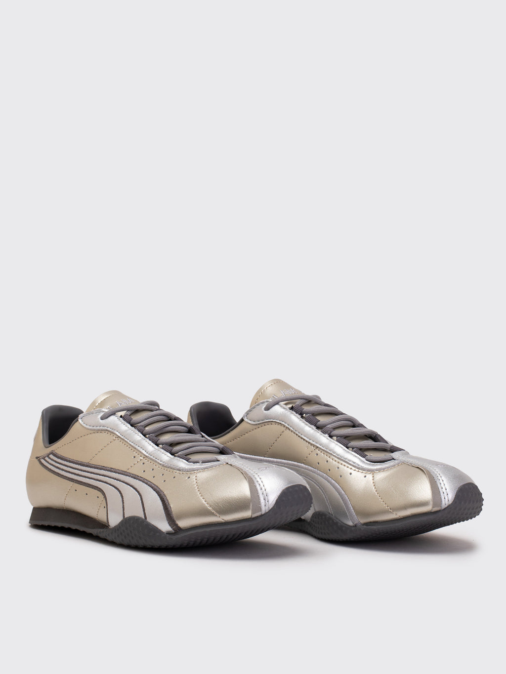 Puma Slam Jam x Puma H Street OG - Silver