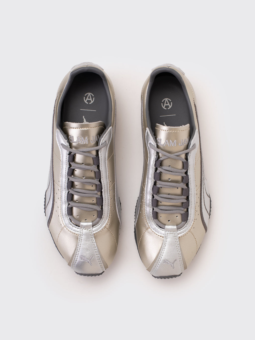Puma Slam Jam x Puma H Street OG - Silver