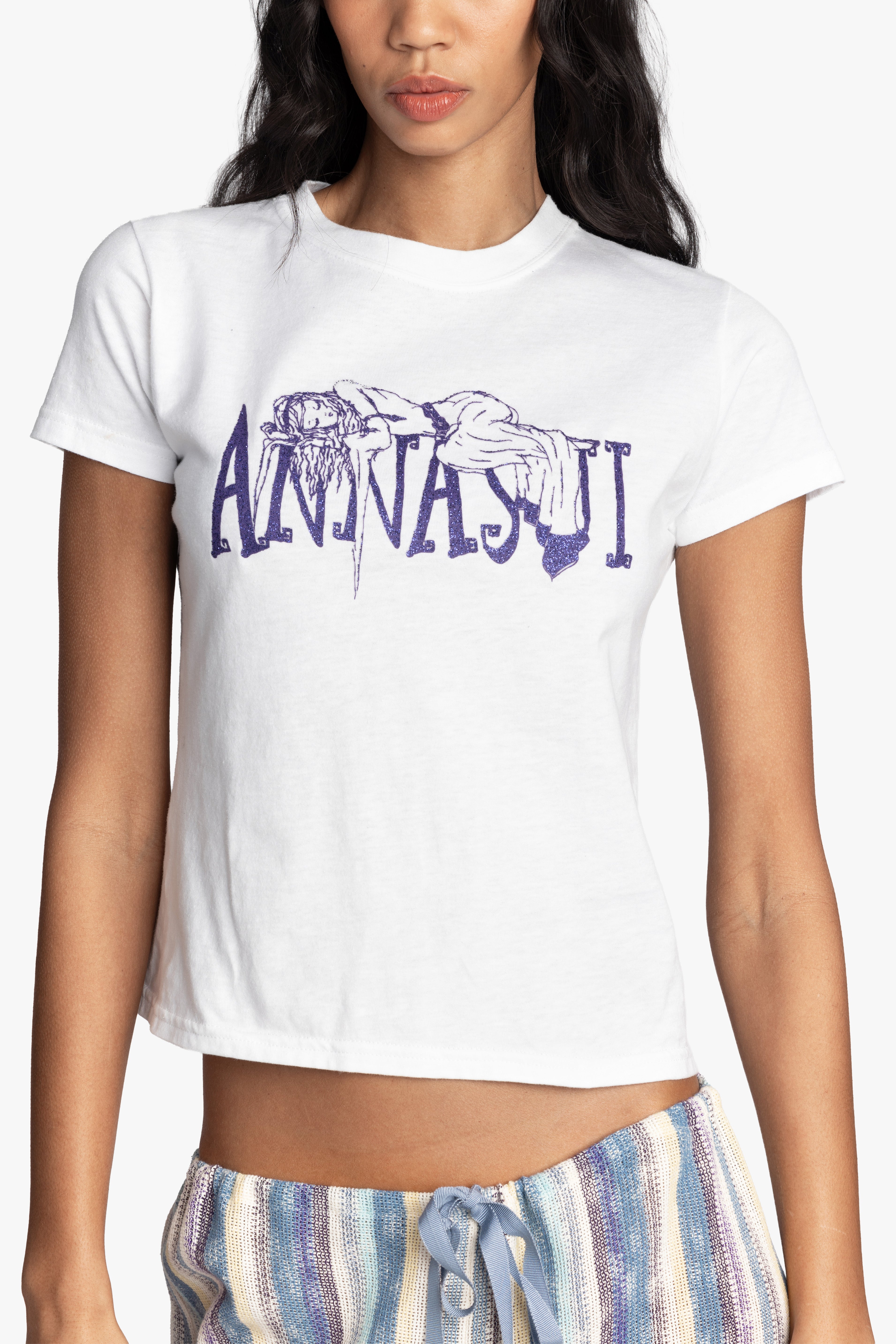 Anna Sui Sleeping Beauty Tee