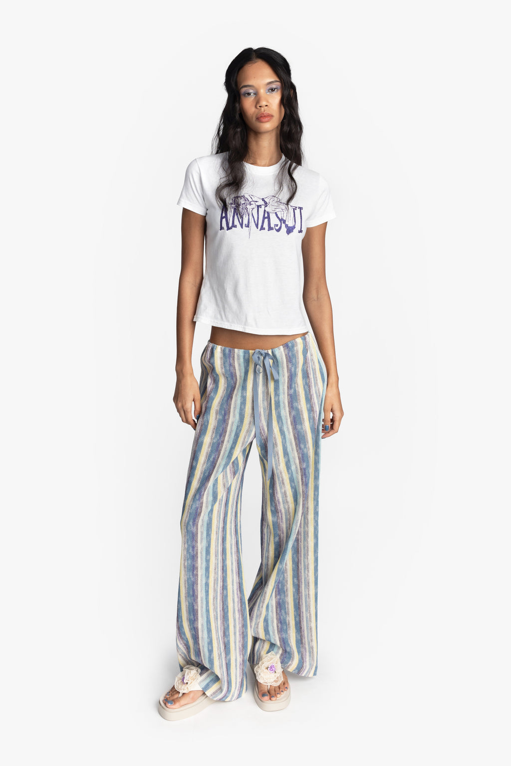Anna Sui Sleeping Beauty Tee