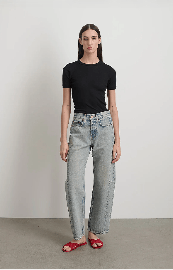 B Sides Slim Lasso Jean