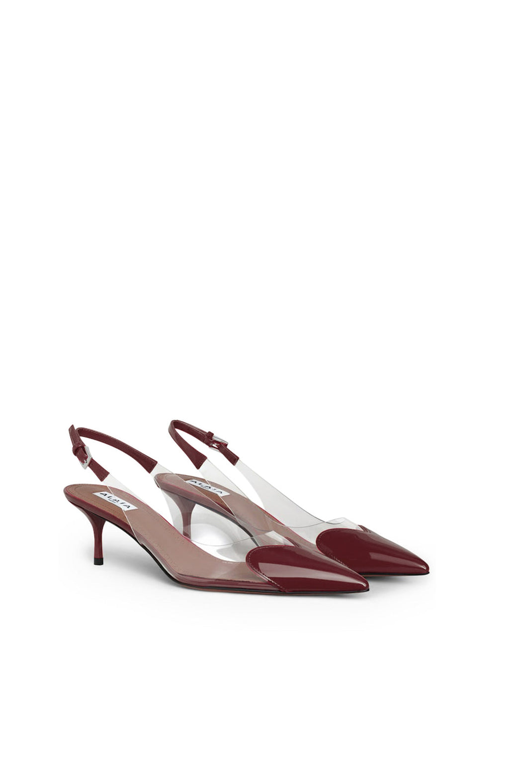 Alaia Slingbacks 55