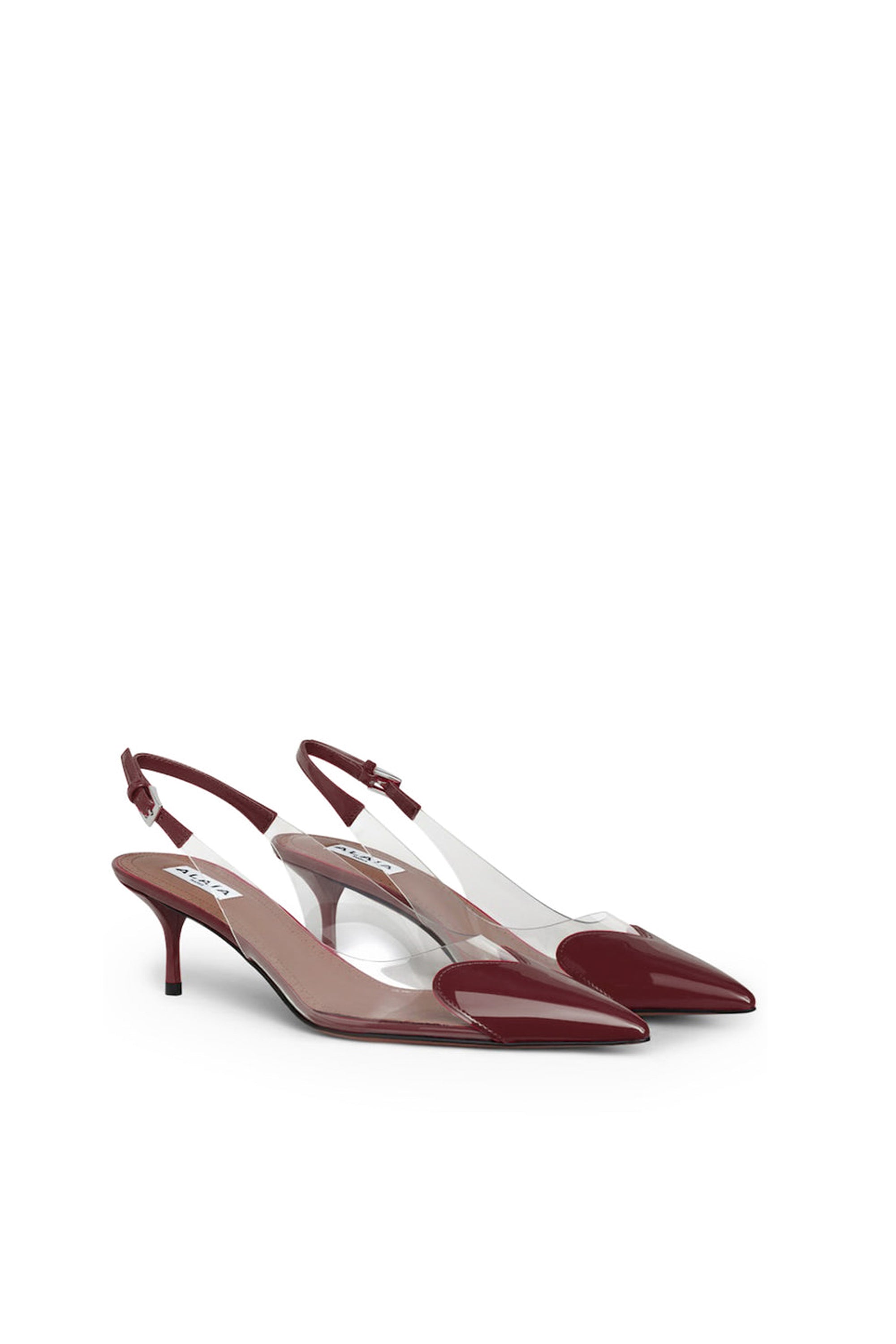 Alaia Slingbacks 55