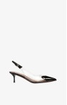 Alaia Slingbacks 55