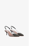 Alaia Slingbacks 55