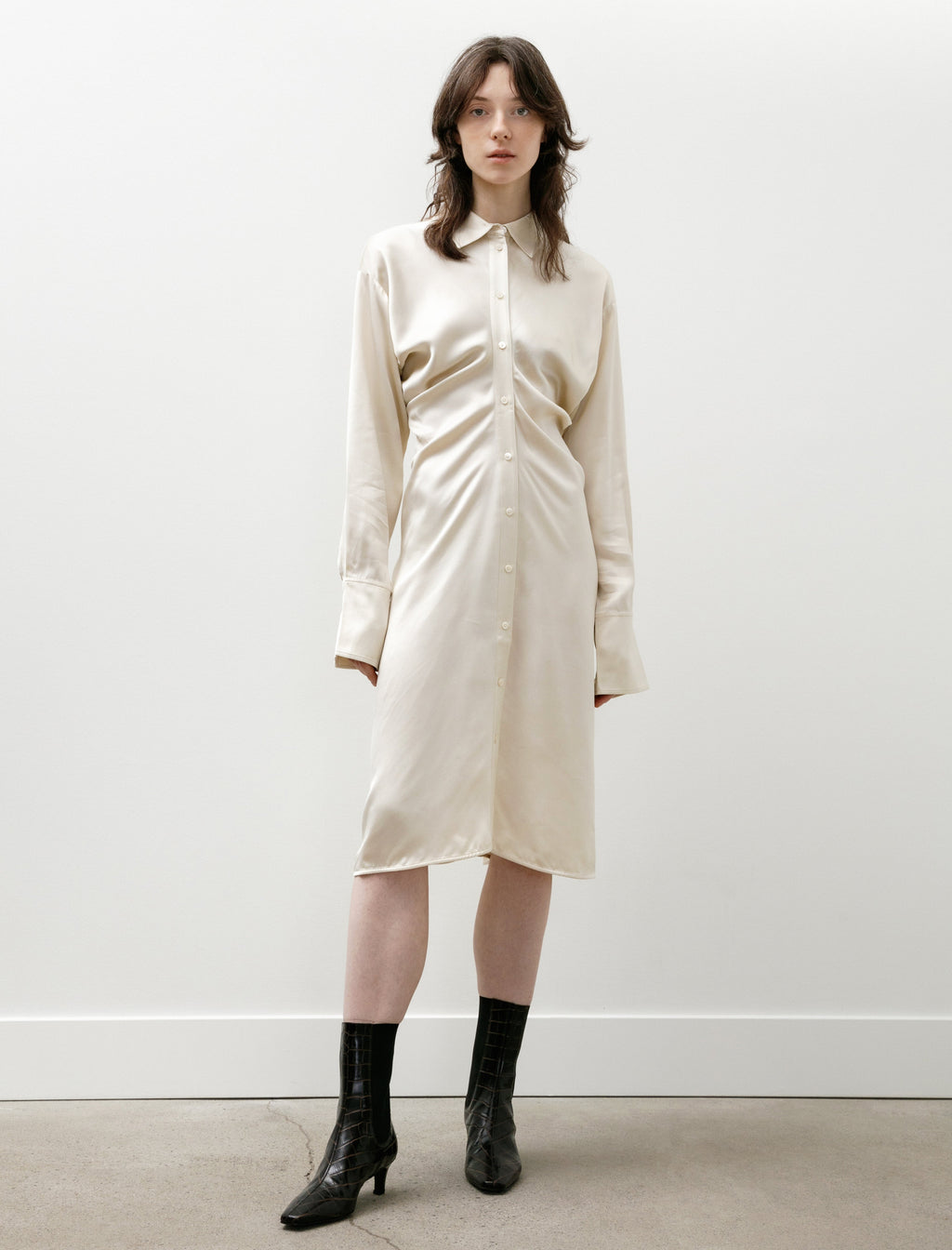 Totême Slouch Shirtdress