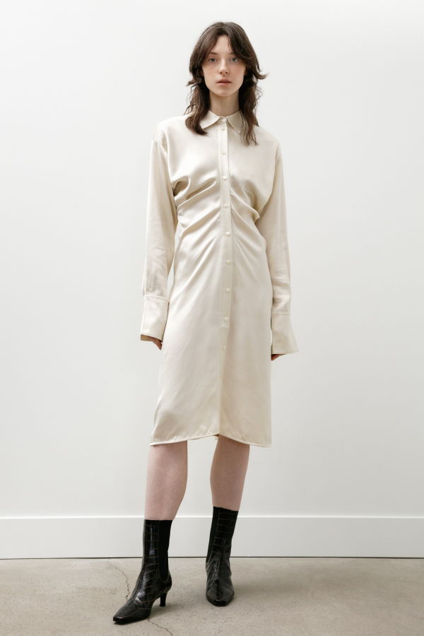 Totême Slouch Shirtdress