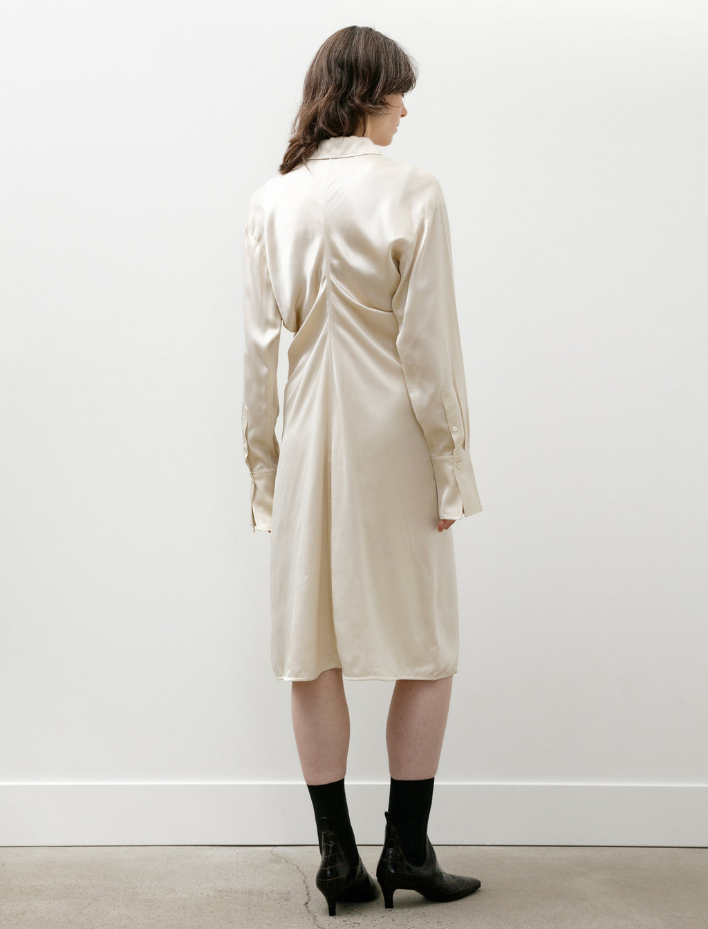 Totême Slouch Shirtdress