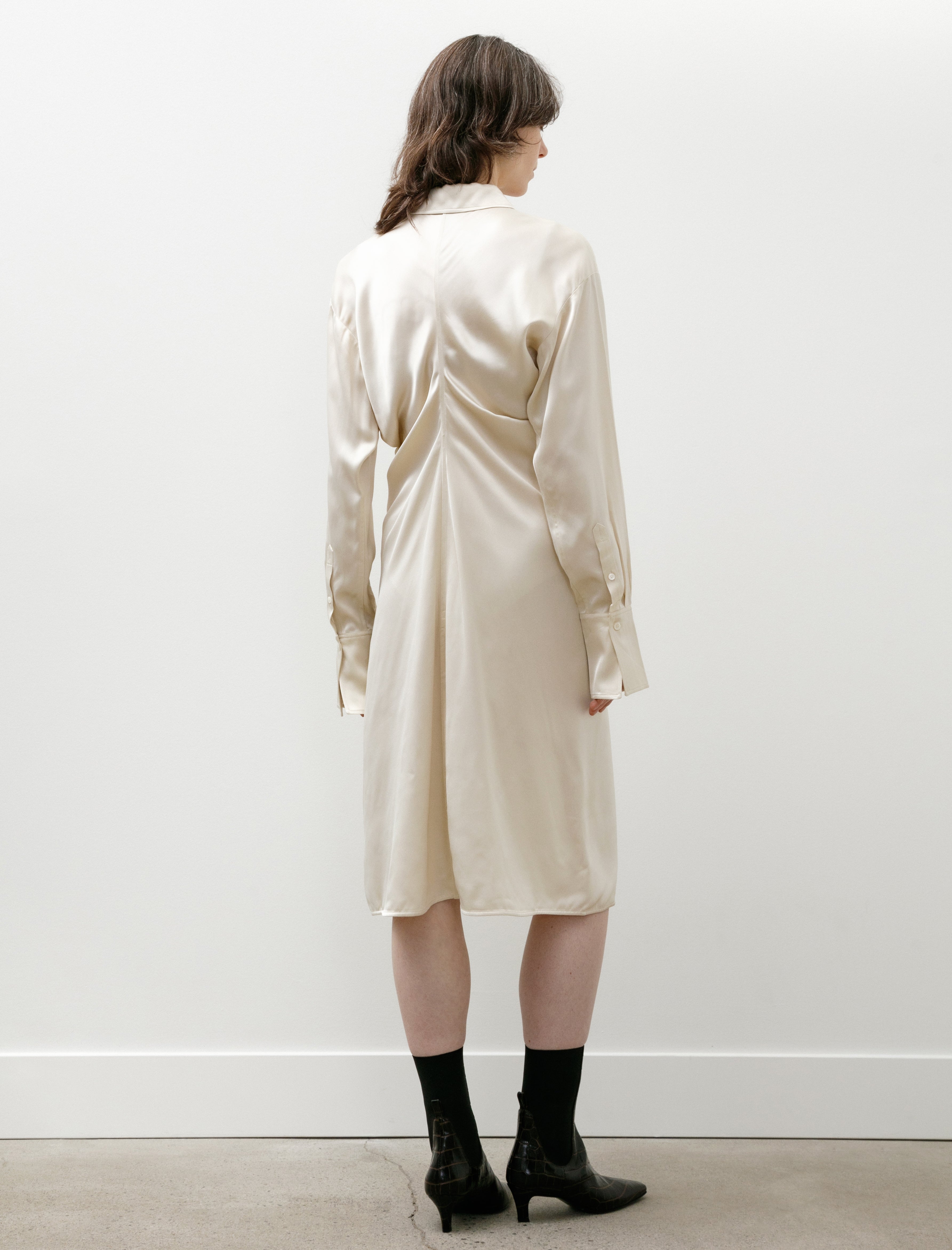 Totême Slouch Shirtdress