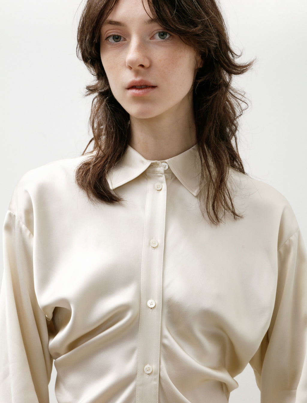 Totême Slouch Shirtdress