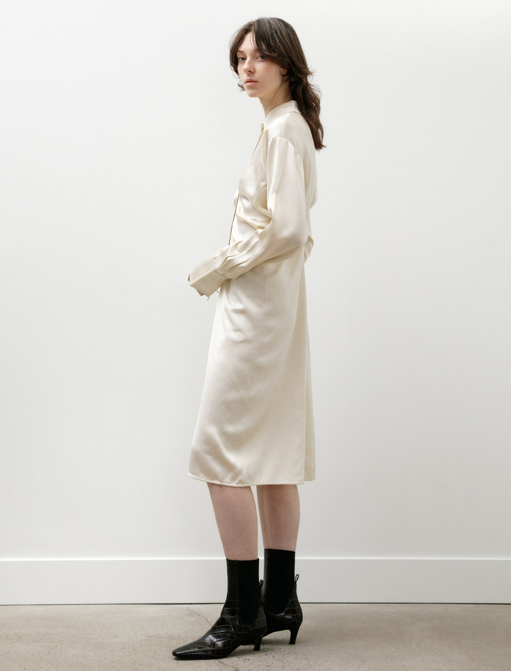 Totême Slouch Shirtdress