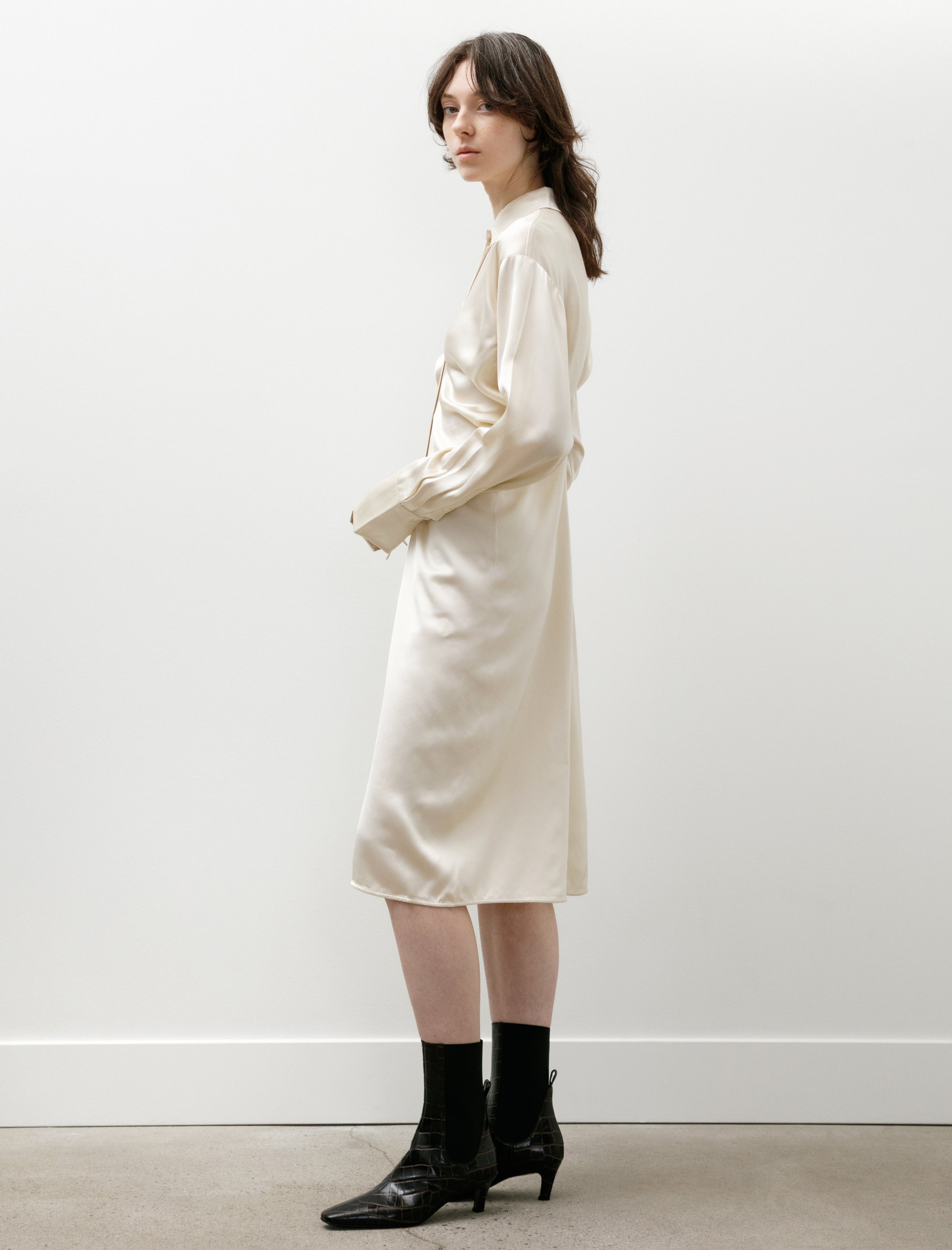 Totême Slouch Shirtdress