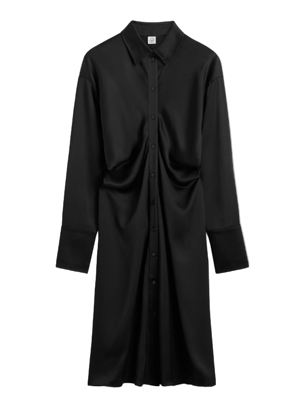 Totême Slouch Shirtdress