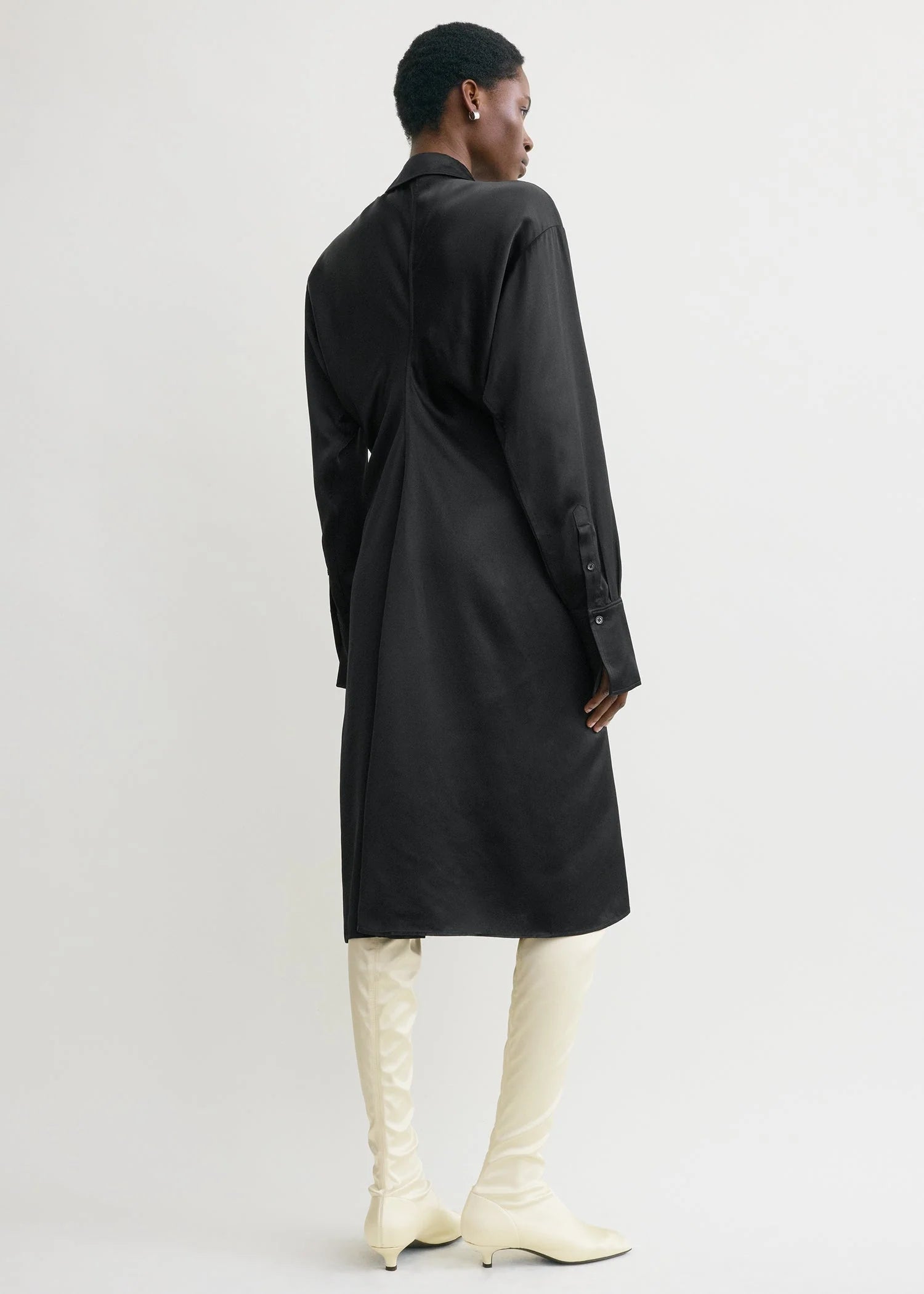 Totême Slouch Shirtdress