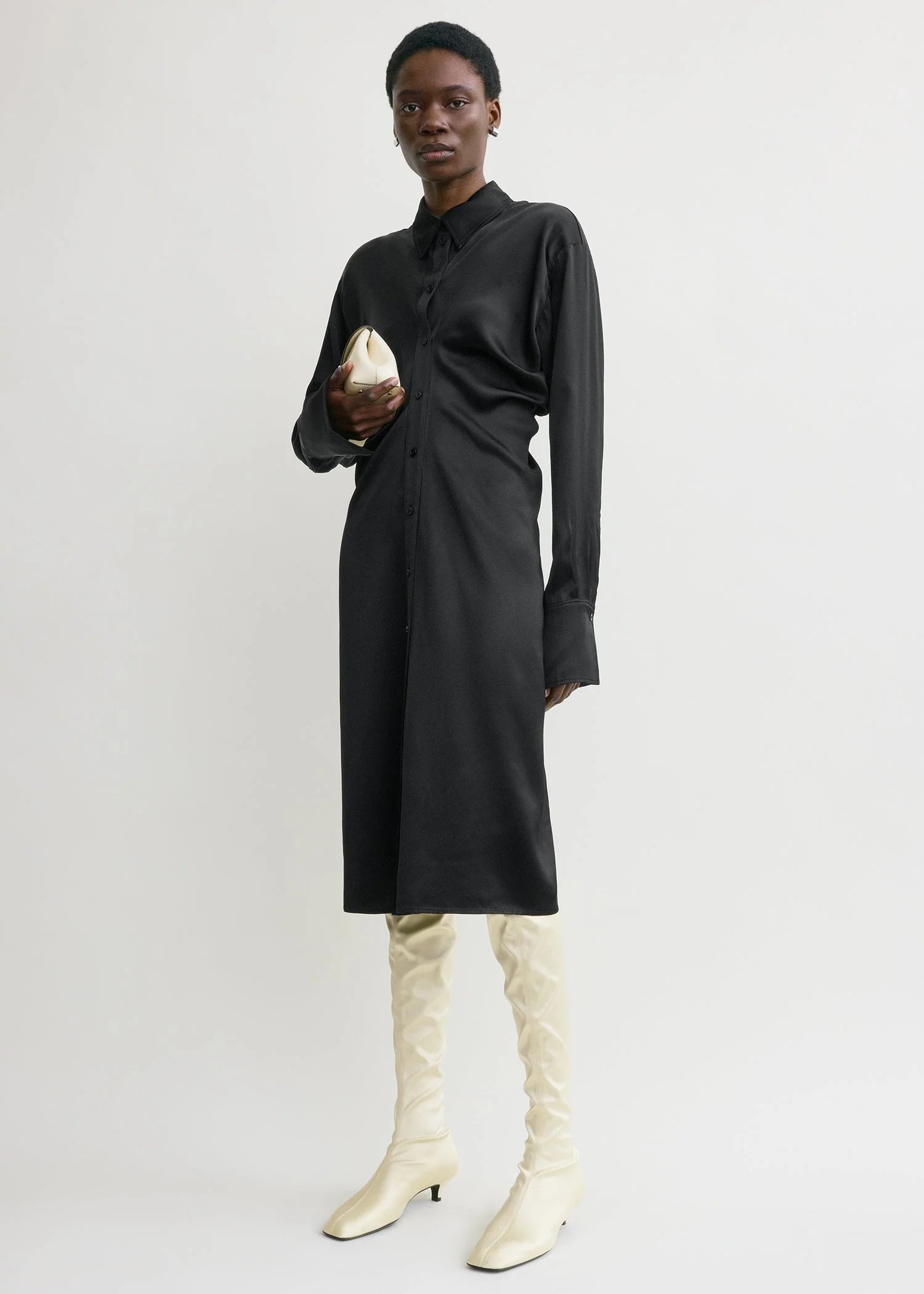 Totême Slouch Shirtdress