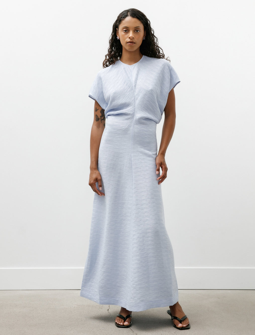 Totême Slouch Waist Dress