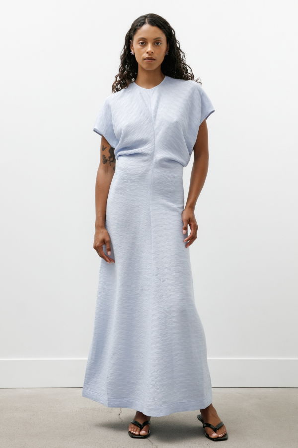 Totême Slouch Waist Dress